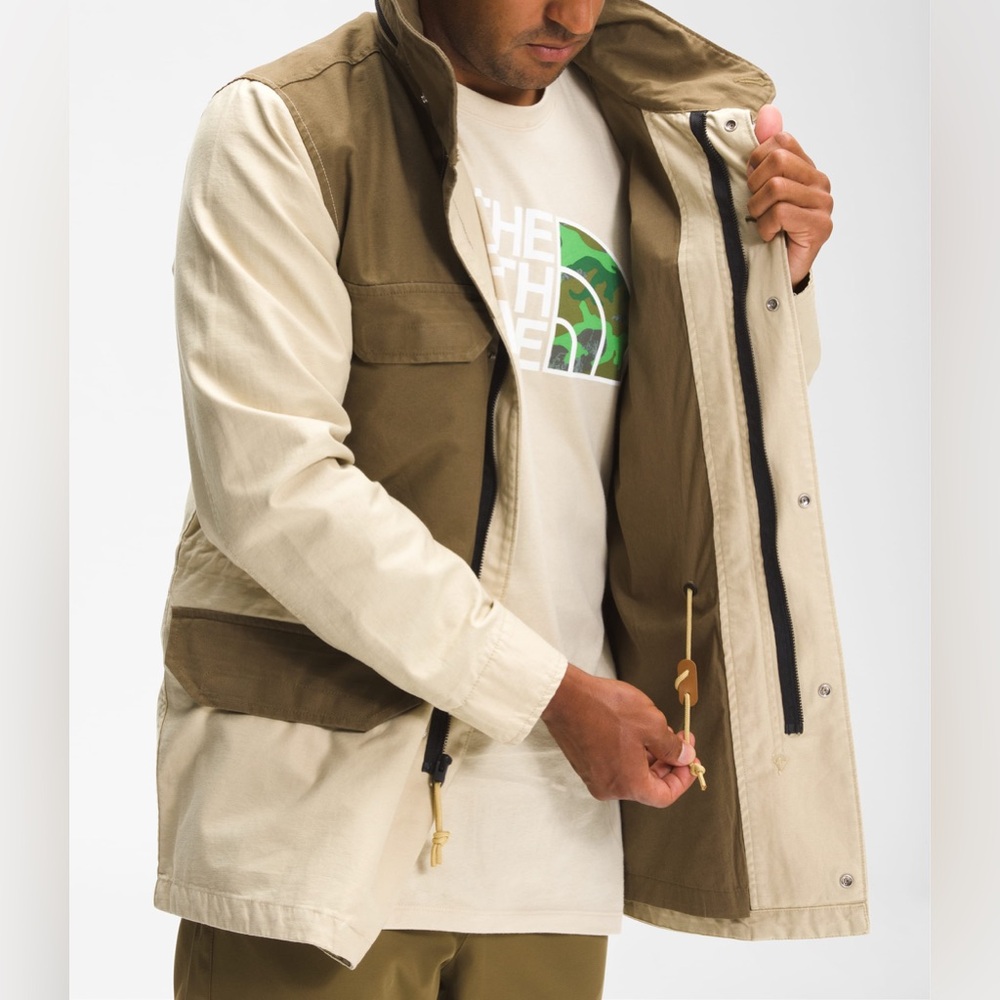The North Face M66 Utility Field Jacket - Picture 6 of 16
